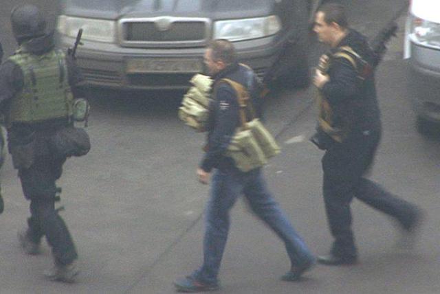 Майдан, фото снайперов