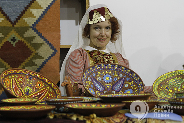 фестиваль традиционных культур Етносвіт/ Киев 2016