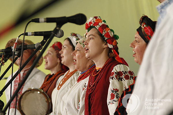 фестиваль традиційних культур Етносвіт. Києва 2016