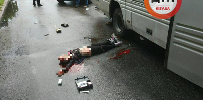 смерть, дети, автобус сбил девочек, борисполь, дтп, авария