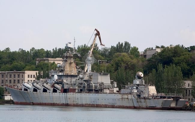 крейсер украина, вооружение, оружие, укроборонпром, всу, война, 