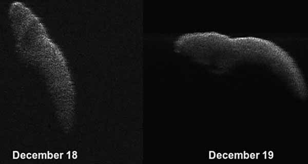 астероїд 2003 SD220, Земля, бегемот, фото