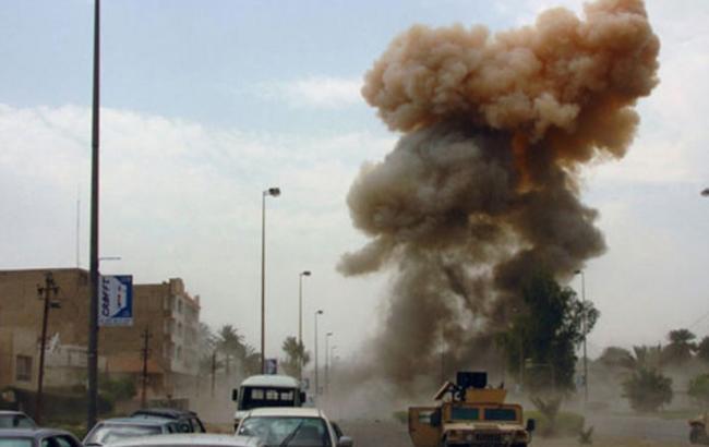 Взрыв в Кабуле
