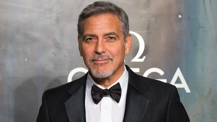 Джордж Клуни, рейтинг самых высокооплачиваемых актеров в 2018 году, сколько заработали голливудские актеры, какие актеры самые высокооплачиваемые