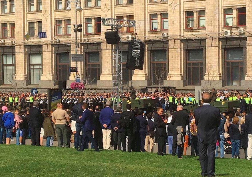 парад, военный парад, День Независимости
