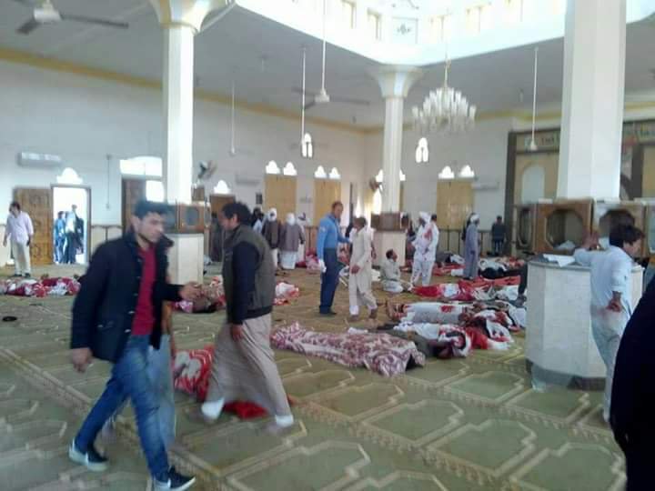 взрыв, Египет, мечеть, террористы, теракт, погибшие