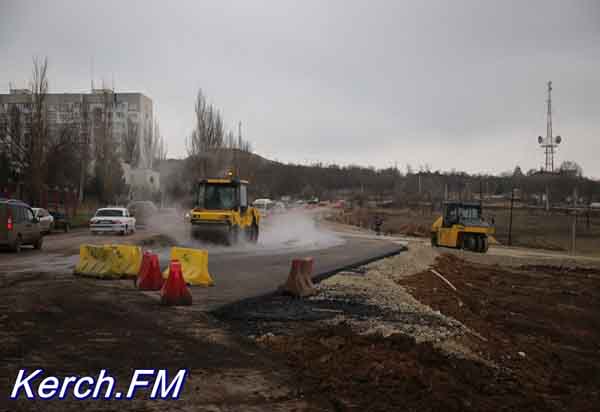 Керченский мост, строительство, фото