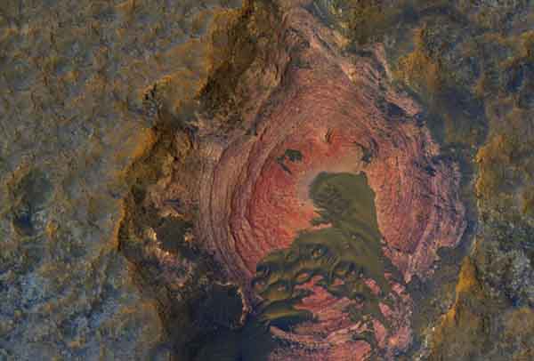 NASA, Марс
