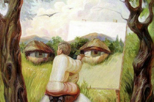 Оптична ілюзія: тест, який розповість про таємниці вашої особистості