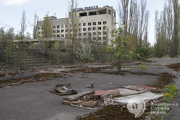 30 лет после аварии на Чернобыльской атомной электростанции. АСН