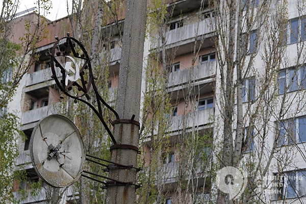 30 лет после аварии на Чернобыльской атомной электростанции. АСН