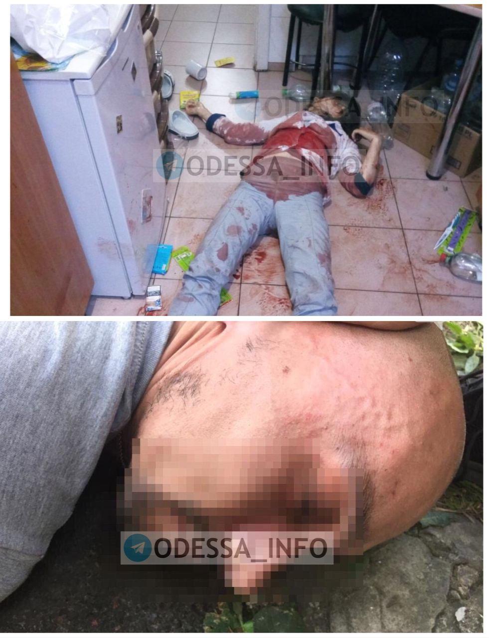 Полиция раскрыла детали зверского убийства в аптеке Одессы (фото 18+)