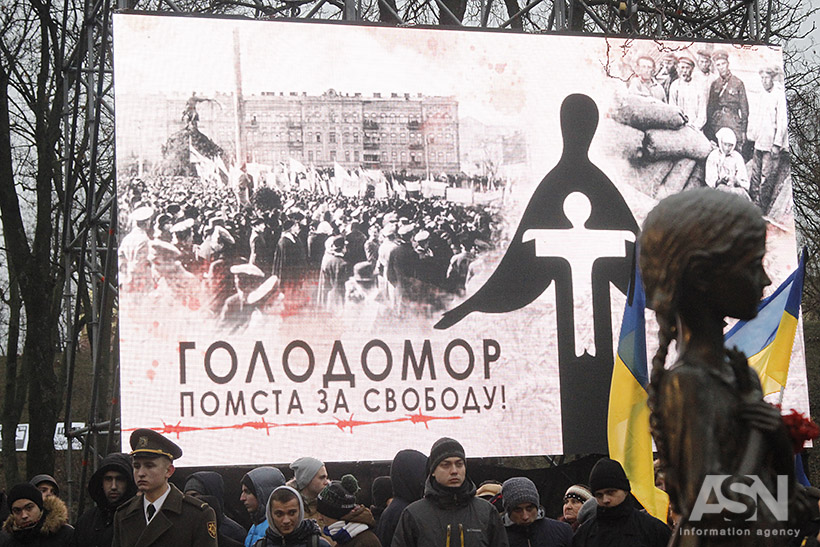 голодомор, геноцид, Украина, порошенко, голод, трагедия, тоталитарный, режим, свеча, память