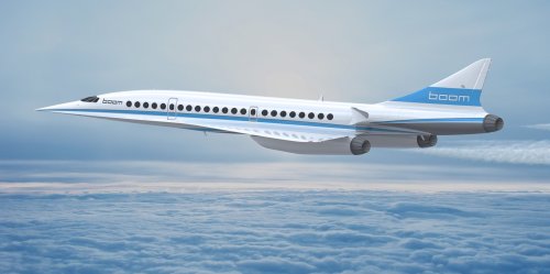 Boom Technology, Boom Supersonic, Baby Boom, скорость полета, сверхбыстрый самолет, авиалайнер
