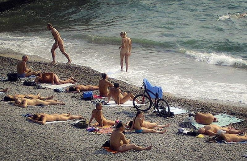 нудисты, натуристы, пляж, Украина, Франция, Хорватия, Германия, отдых