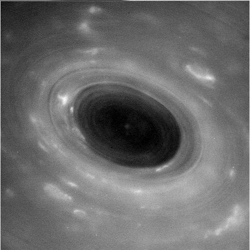 НАСА, Сатурн, Кассіні