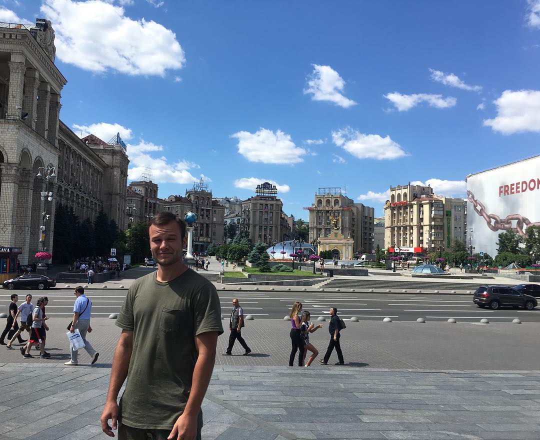 белорусский рэпер, Макс Корж, приезд в Киев, запрет на вьезд, Украина, СБУ, черный список
