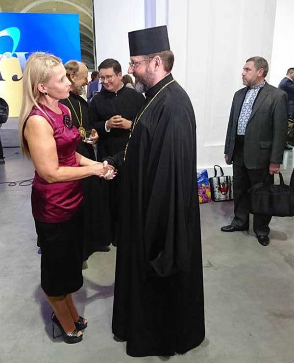 Тимошенко, імідж, мати драконів