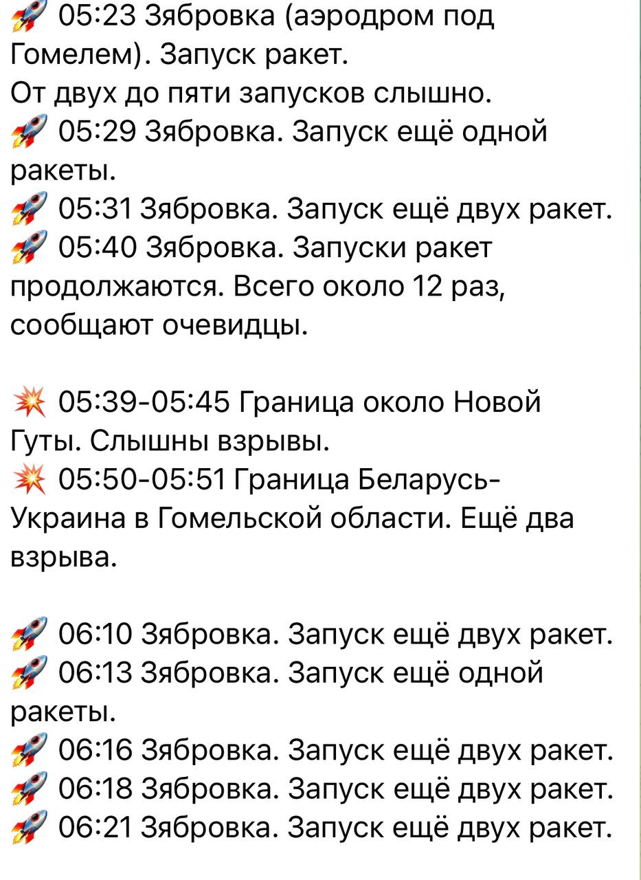 У Києві та області пролунало 4 повітряні тривоги з ранку 28 липня. Щільність запуску - 25 ракет на годину