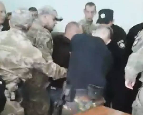 граната, чека, Тетяна Погукай, поліція, Луганська область