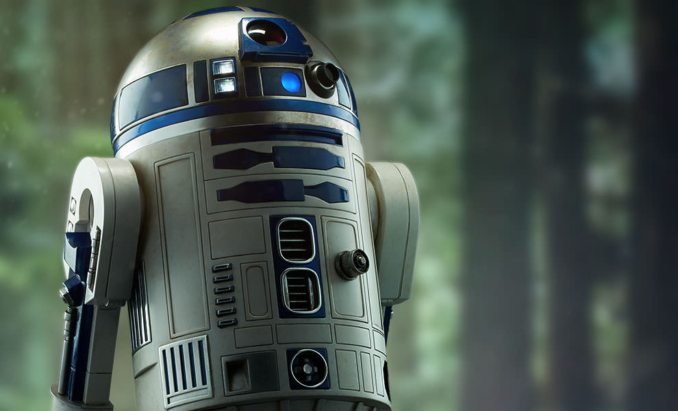 робот, Звездные войны, R2-D2, аукцион