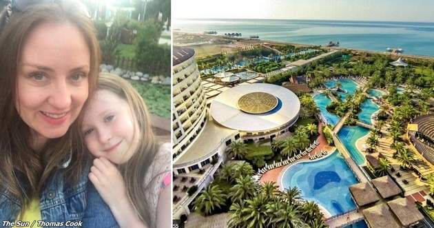 туреччина, готель, відпочинок, туризм, вкрали дитину з готелю, діти