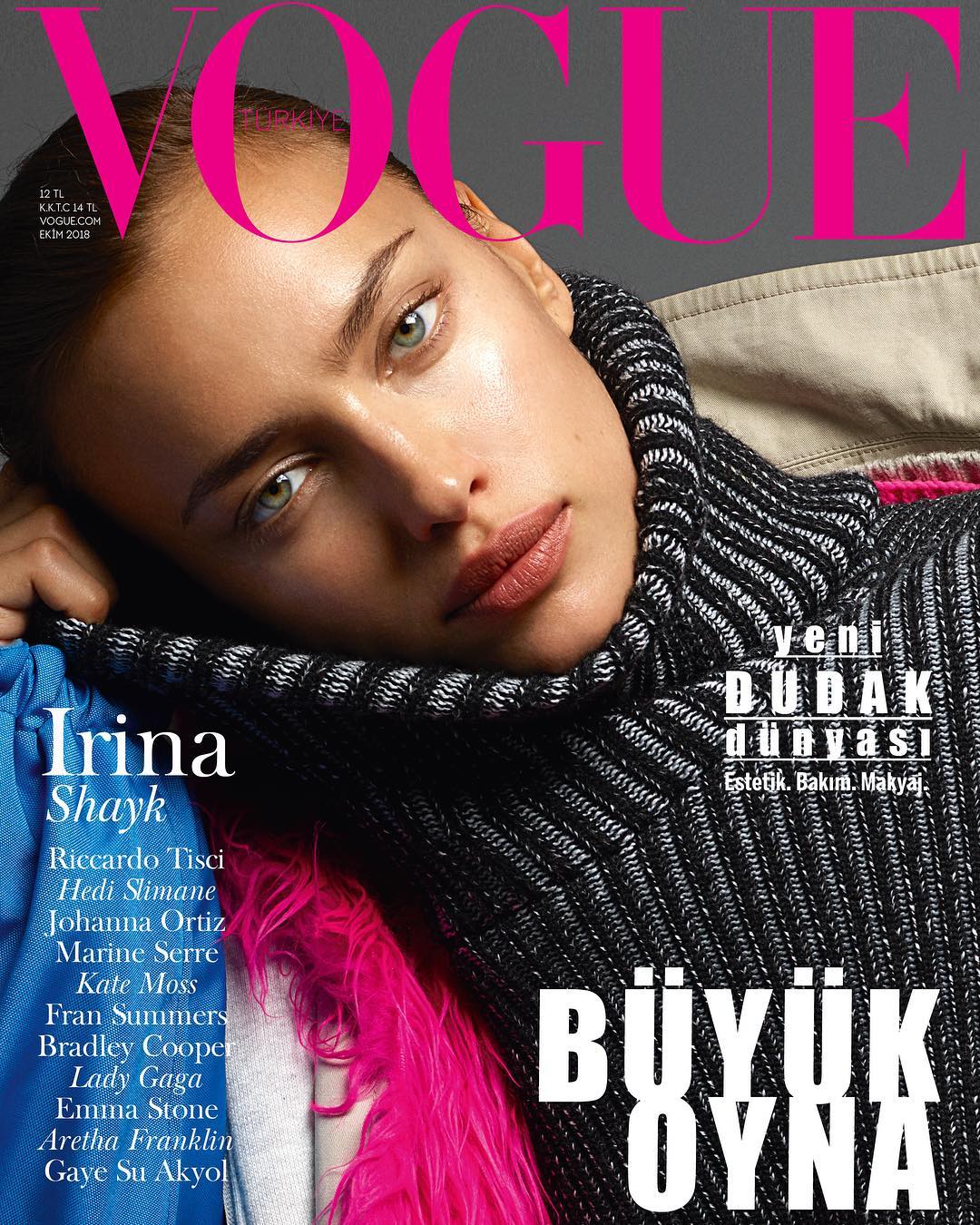 Ірина Шейк, стиль, мода, модель, Vogue