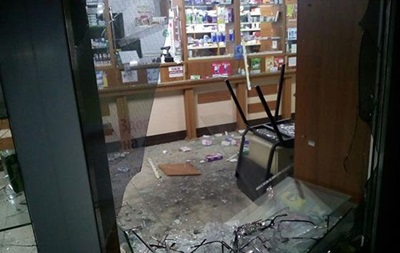 граната, аптека, взрыв, новости Харькова