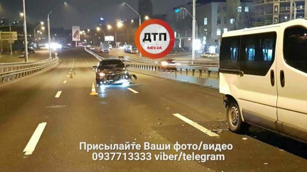 ДТП, авария, полиция, ДТП в Киеве