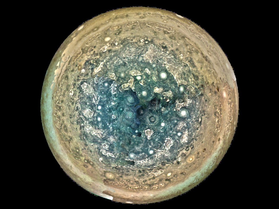 зонд, Юпитер, NASA