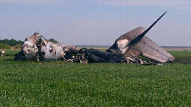 Ан-26, авиакатастрофа, крушение, Россия