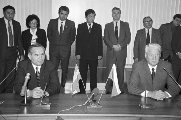 Ислам Каримов был первым и единственным президентом Узбекистана