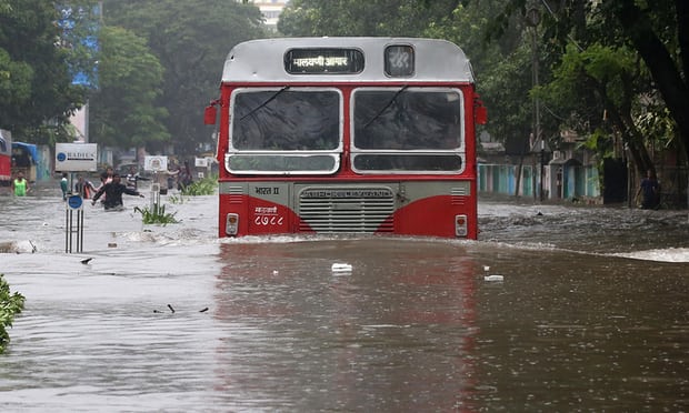 Індія, Мумбаї, дощі, повінь, загиблі