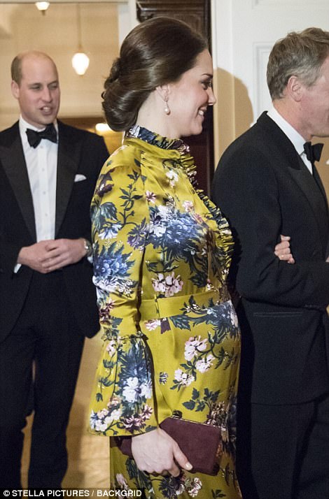 кейт миддлтон, платье, беременность, девочка, швеция, кронпринцесса, герцогиня, принц уильям, великобритания, королевская семья, посол