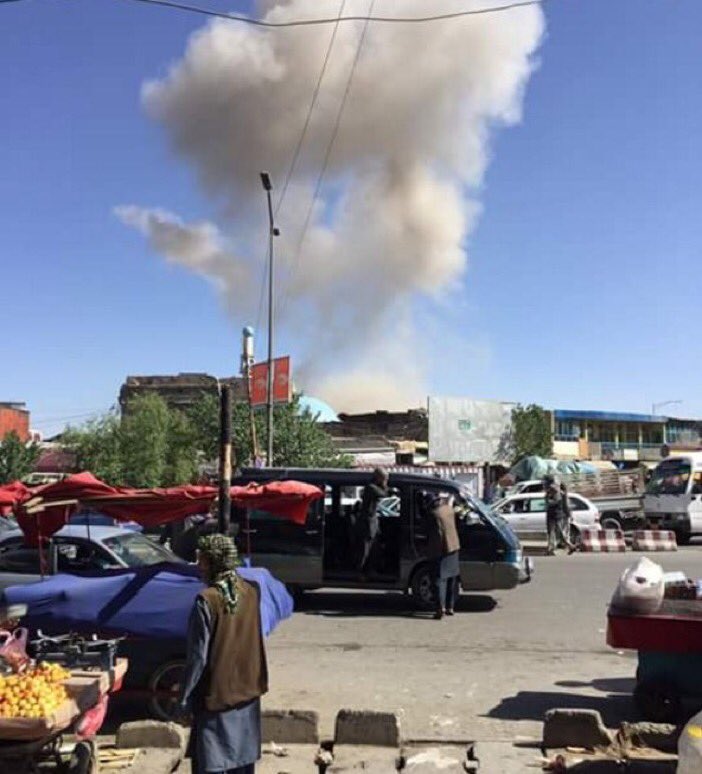 Кабул, Афганістан, посольство, вибух, загиблі