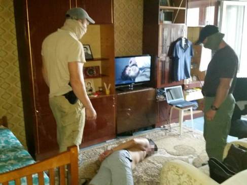 В Одесі затримано двох сепаратистів