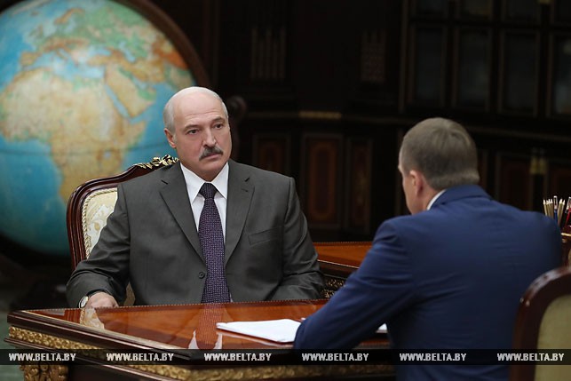 Лукашенко, інсульт, білорусь, здоров'я